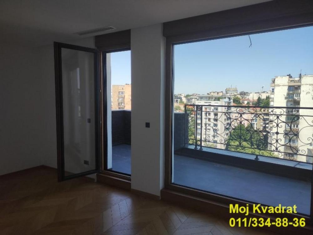 Stan na prodaju u Beogradu, Južni bulevar, 193m2, cena 830000 evra