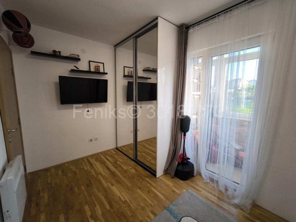 Stan na prodaju u Beogradu, Kumodraž, jednoiposoban, 36m2, cena 105000 evra
