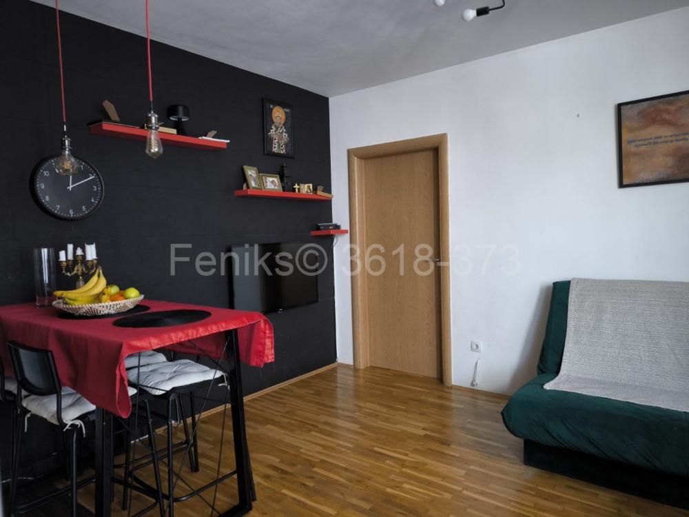 Stan na prodaju u Beogradu, Kumodraž, jednoiposoban, 36m2, cena 105000 evra