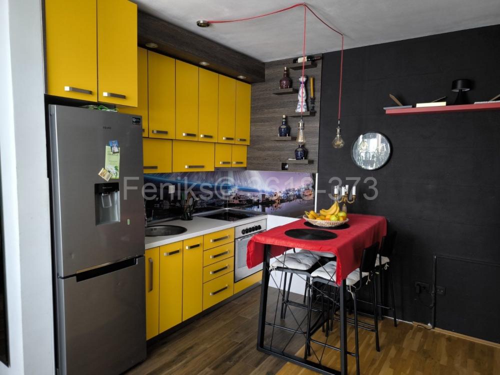 Stan na prodaju u Beogradu, Kumodraž, jednoiposoban, 36m2, cena 105000 evra