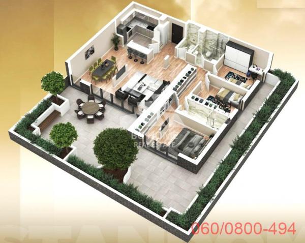 Stan na prodaju u Beogradu, Vojvode Stepe, cetvorosoban, 232m2, cena 726955 evra