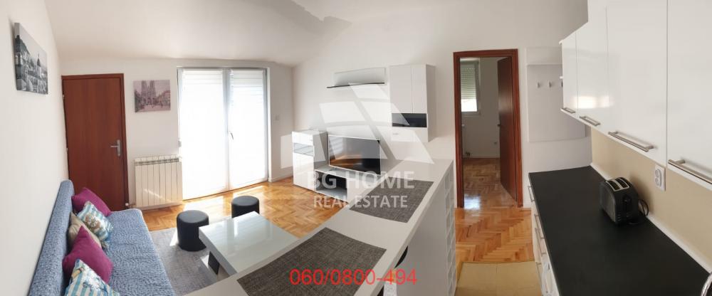 Stan na prodaju u Beogradu, Cvetkova pijaca, dvosoban, 40m2, cena 149000 evra