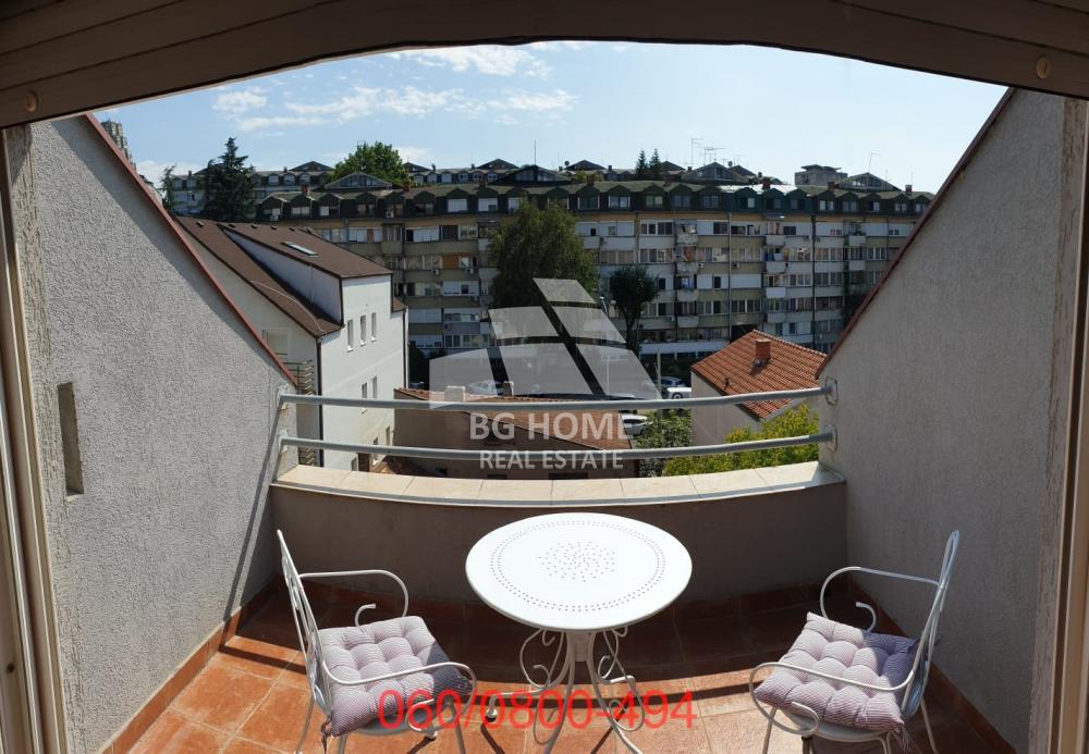 Stan na prodaju u Beogradu, Cvetkova pijaca, dvosoban, 40m2, cena 149000 evra