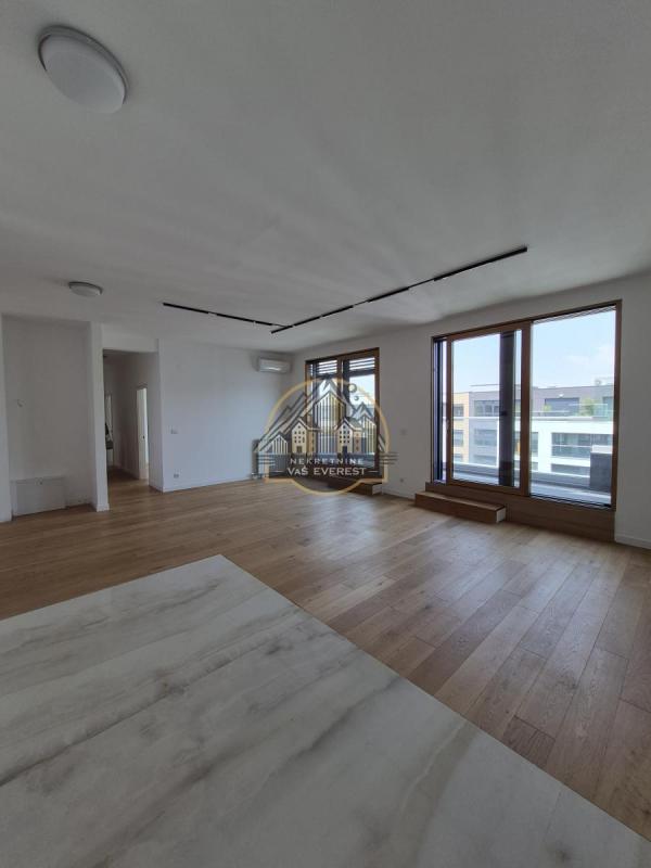 Stan na prodaju u Beogradu, Novi Beograd blok 65, trosoban, 107m2, cena 430000 evra