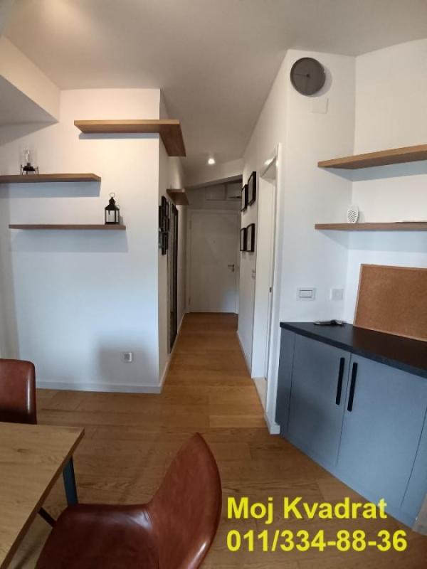 Stan na prodaju u Beogradu, Neimar, dvosoban, 49m2, cena 259000 evra