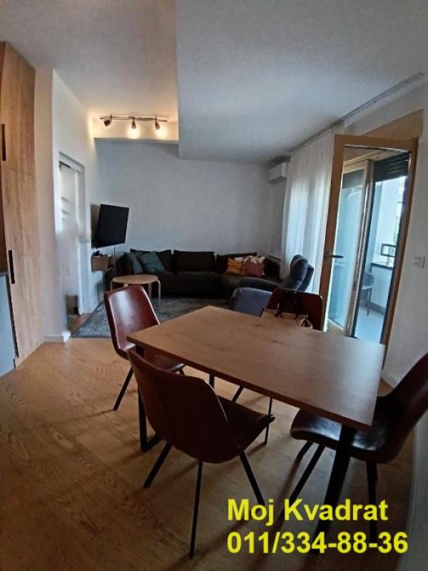 Stan na prodaju u Beogradu, Neimar, dvosoban, 49m2, cena 259000 evra