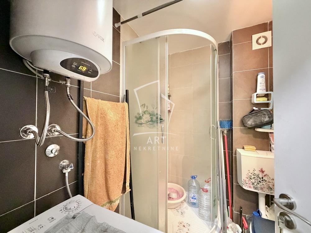 Stan na prodaju u Beogradu, Zvezdara, 20m2, cena 68000 evra