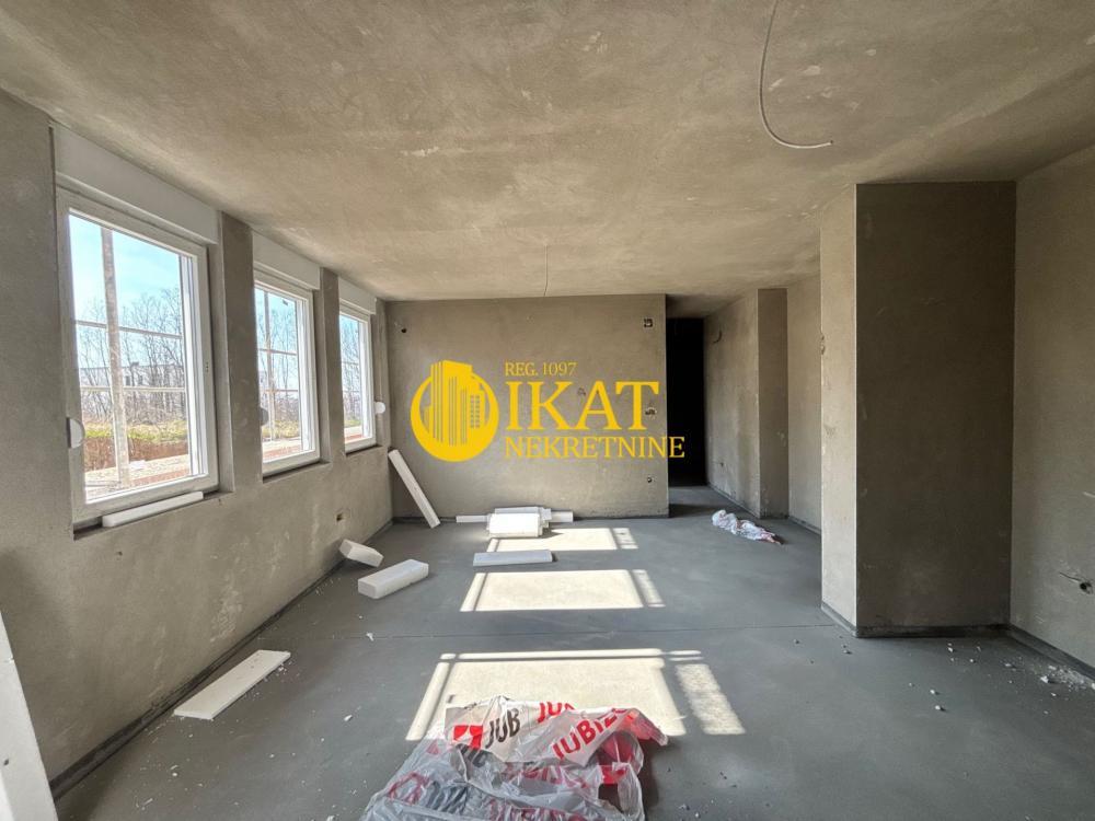 Stan na prodaju u Beogradu, Mirijevo, dvoiposoban, 55m2, cena 110909 evra