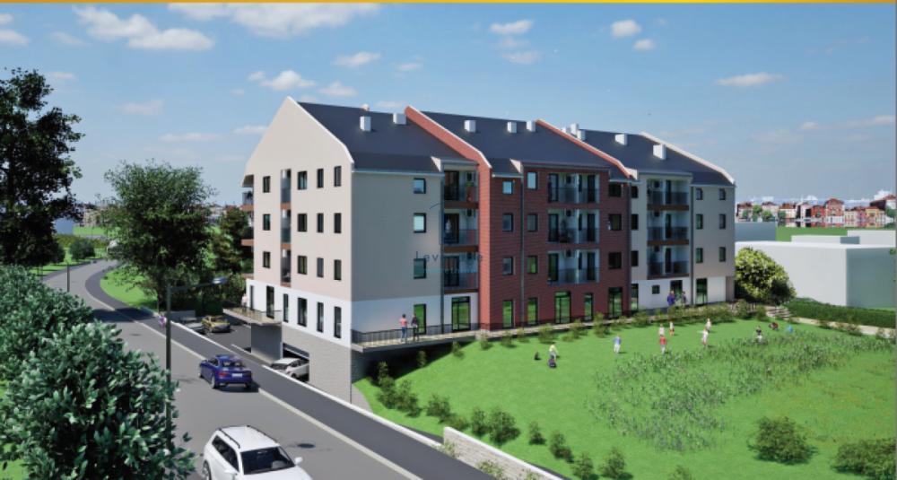 Stan na prodaju u Beogradu, Grocka, trosoban, 50m2, cena 89000 evra