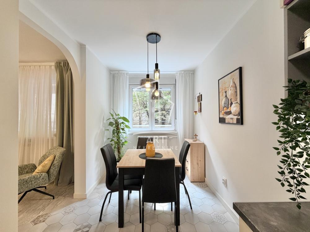 Stan na prodaju u Beogradu, Palilula, dvosoban, 60m2, cena 277000 evra