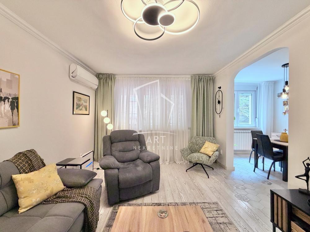Stan na prodaju u Beogradu, Palilula, dvosoban, 60m2, cena 277000 evra