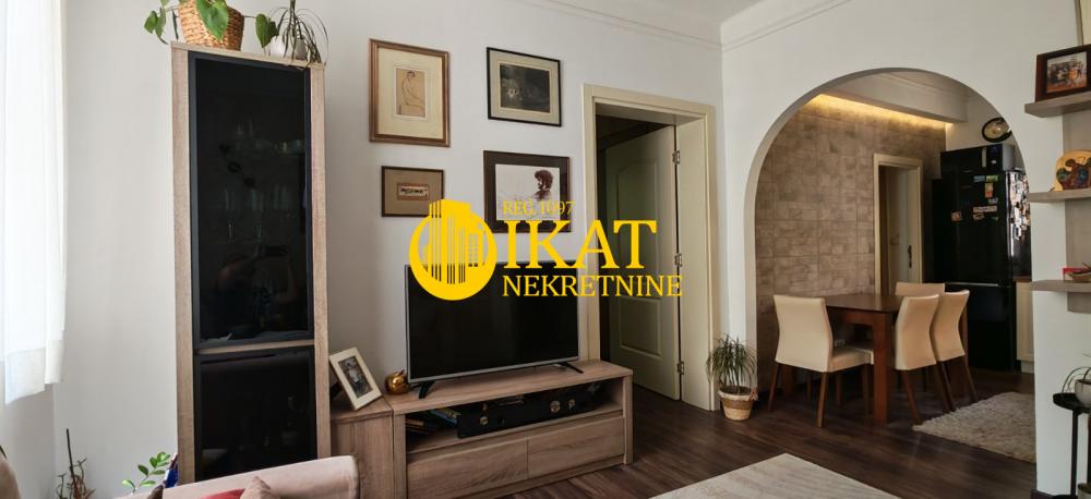 Stan na prodaju u Beogradu, Palilula, dvoiposoban, 53m2, cena 243000 evra