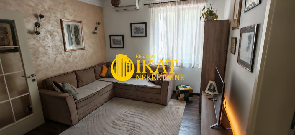 Stan na prodaju u Beogradu, Palilula, dvoiposoban, 53m2, cena 243000 evra