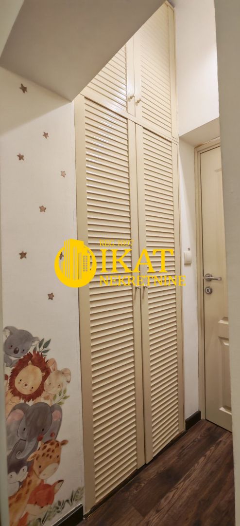 Stan na prodaju u Beogradu, Palilula, dvoiposoban, 53m2, cena 243000 evra