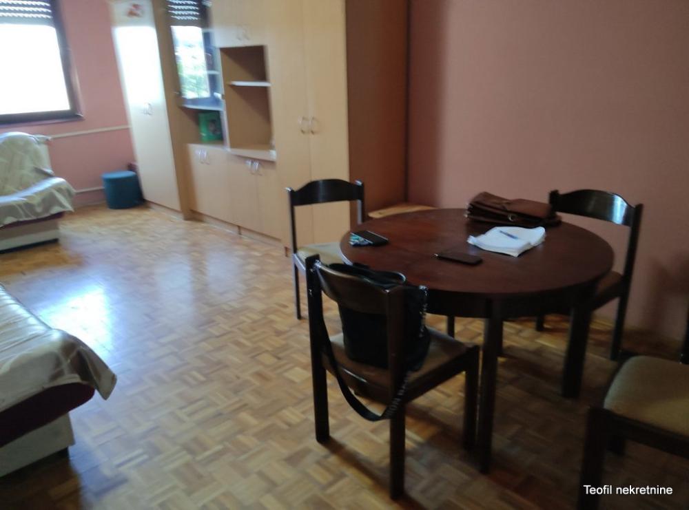 Stan na prodaju u Beogradu, Šumice, dvosoban, 58m2, cena 156000 evra