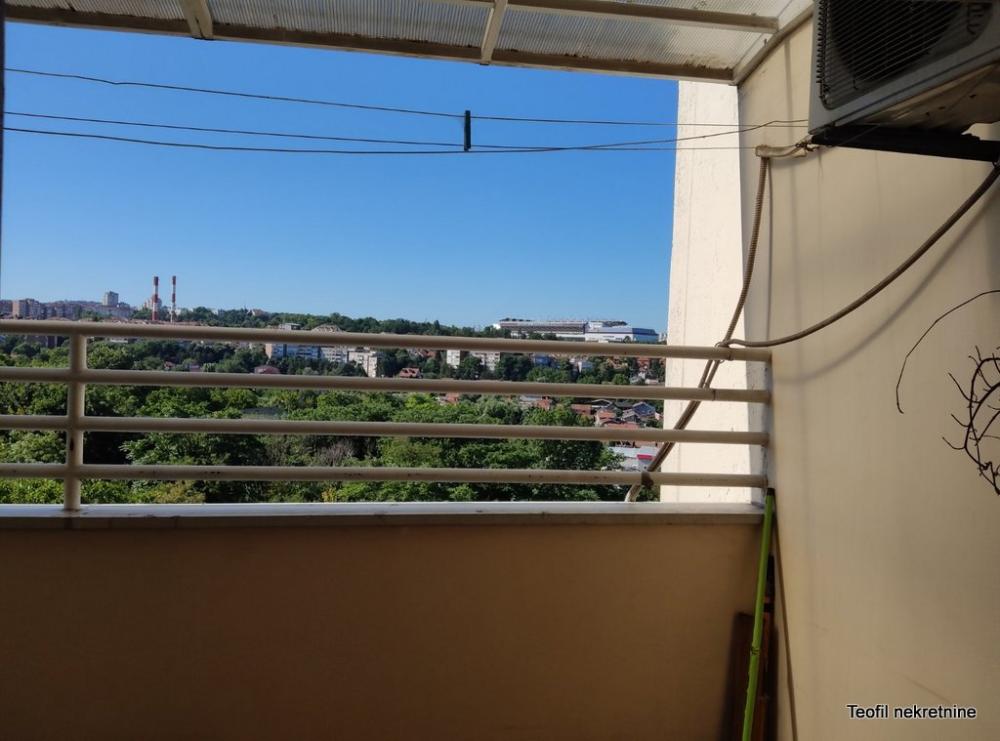 Stan na prodaju u Beogradu, Šumice, dvosoban, 58m2, cena 156000 evra