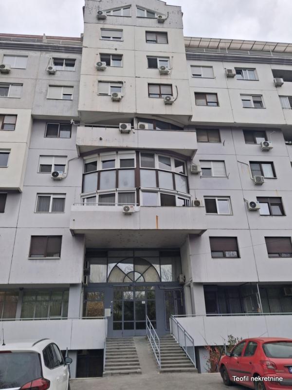 Stan na prodaju u Beogradu, Šumice, dvosoban, 58m2, cena 156000 evra