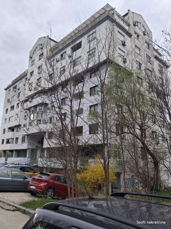 Stan na prodaju u Beogradu, Šumice, dvosoban, 58m2, cena 156000 evra