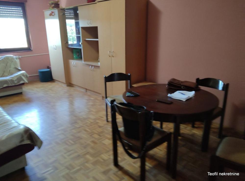 Stan na prodaju u Beogradu, Šumice, dvosoban, 58m2, cena 156000 evra