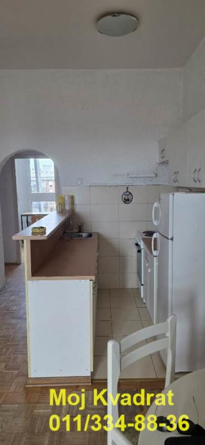 Stan na prodaju u Beogradu, Lion, dvosoban, 50m2, cena 177000 evra