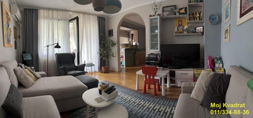 Stan na prodaju u Beogradu, Vidikovac, trosoban, 101m2, cena 260000 evra