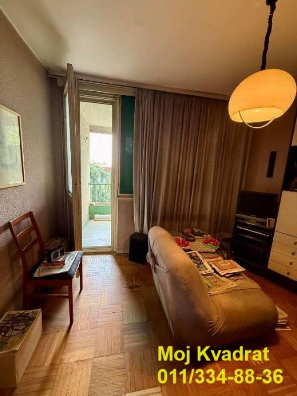 Stan na prodaju u Beogradu, Konjarnik, dvosoban, 66m2, cena 185000 evra