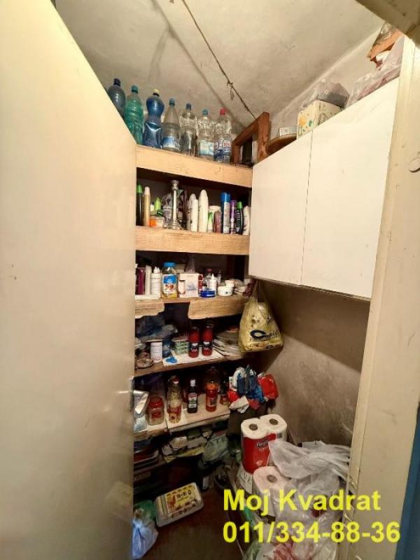 Stan na prodaju u Beogradu, Konjarnik, dvosoban, 66m2, cena 185000 evra
