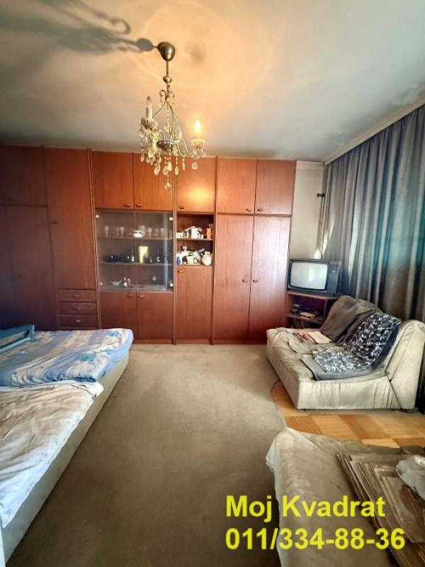 Stan na prodaju u Beogradu, Konjarnik, dvosoban, 66m2, cena 185000 evra