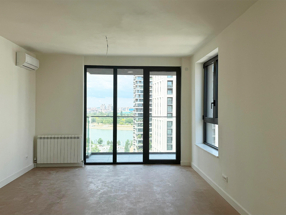 Stan na prodaju u Beogradu, Beograd na vodi, trosoban, 80m2, cena 375000 evra