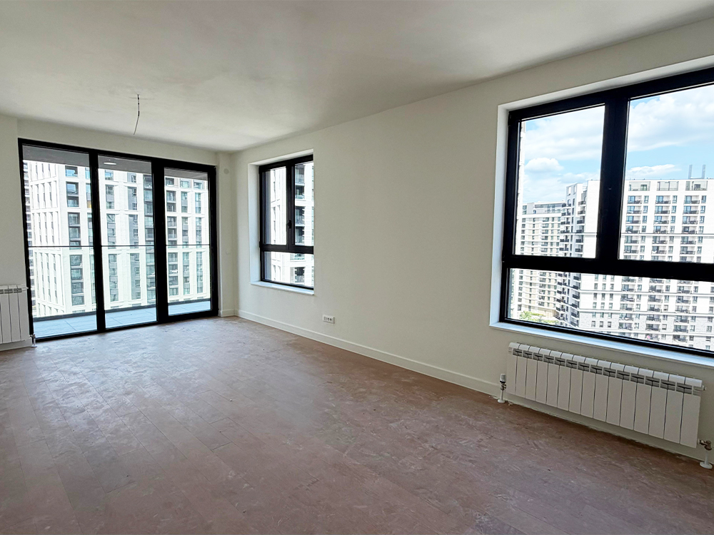 Stan na prodaju u Beogradu, Beograd na vodi, trosoban, 80m2, cena 375000 evra