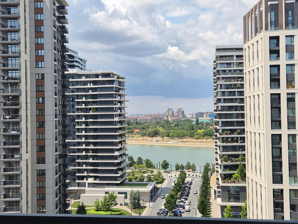 Stan na prodaju u Beogradu, Beograd na vodi, trosoban, 80m2, cena 375000 evra