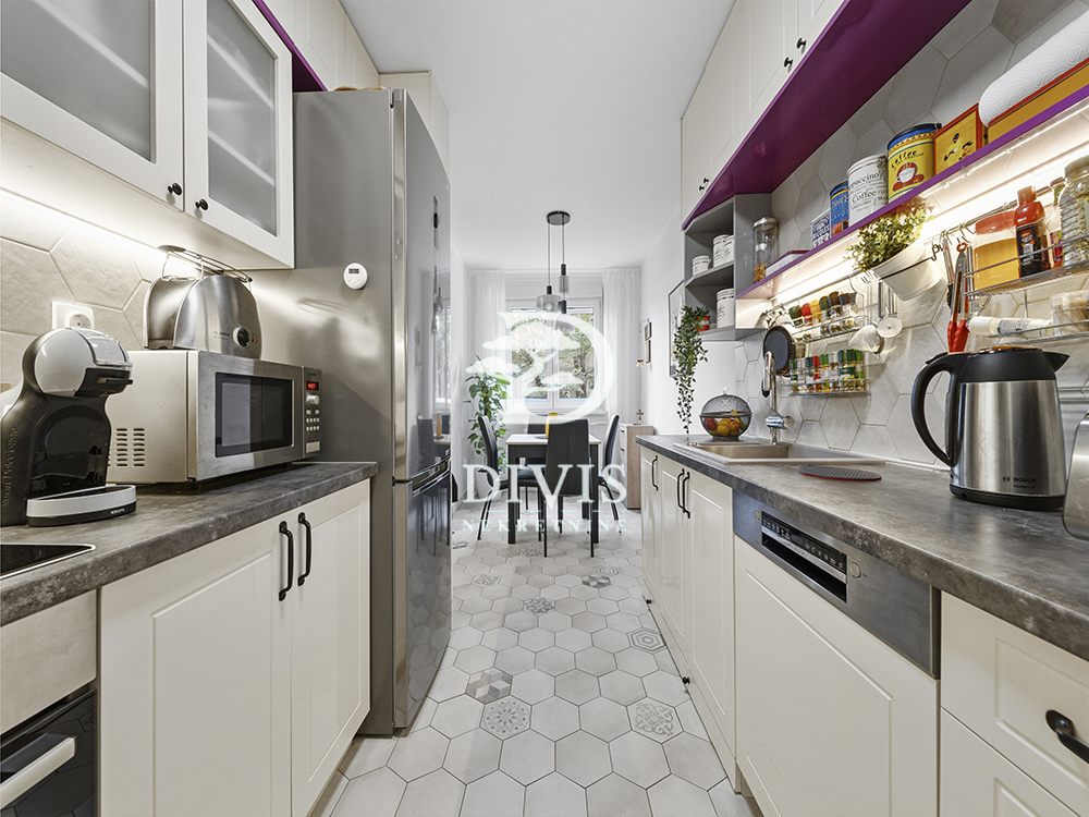 Stan na prodaju u Beogradu, Palilula, dvosoban, 60m2, cena 277000 evra