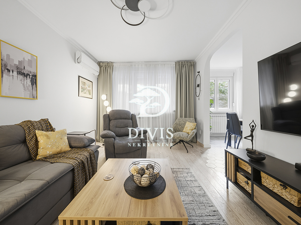 Stan na prodaju u Beogradu, Palilula, dvosoban, 60m2, cena 277000 evra
