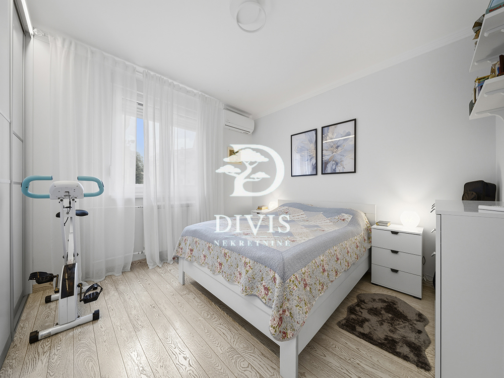 Stan na prodaju u Beogradu, Palilula, dvosoban, 60m2, cena 277000 evra