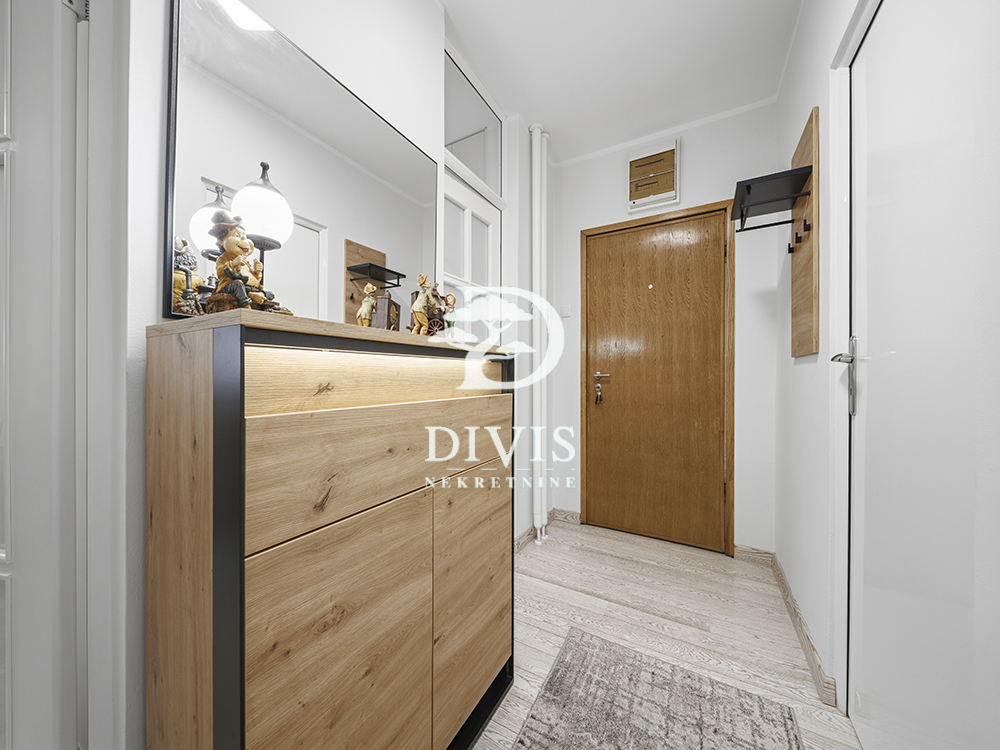 Stan na prodaju u Beogradu, Palilula, dvosoban, 60m2, cena 277000 evra