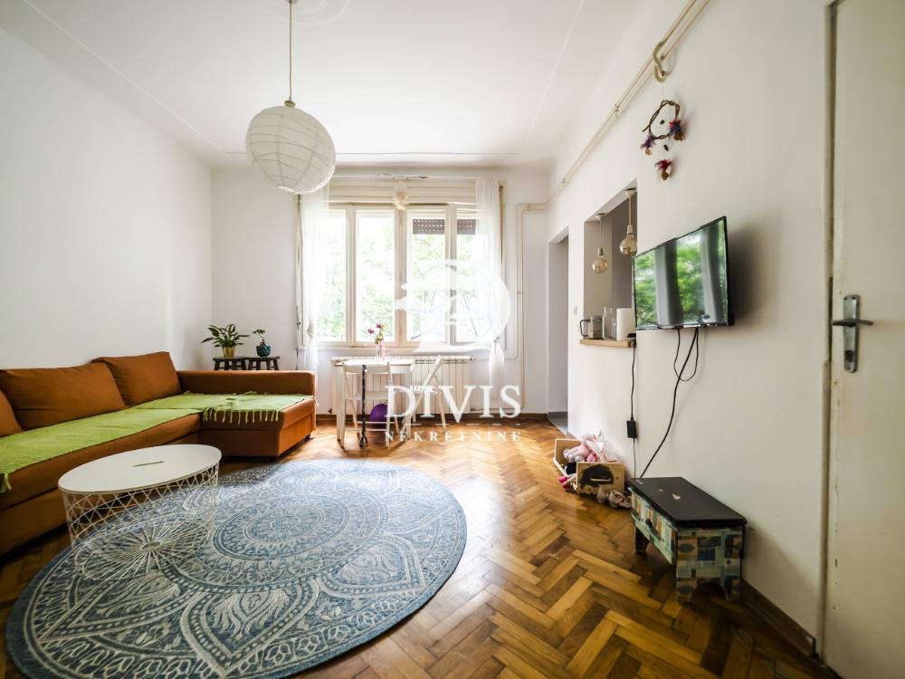 Stan na prodaju u Beogradu, Dorćol, trosoban, 67m2, cena 325000 evra