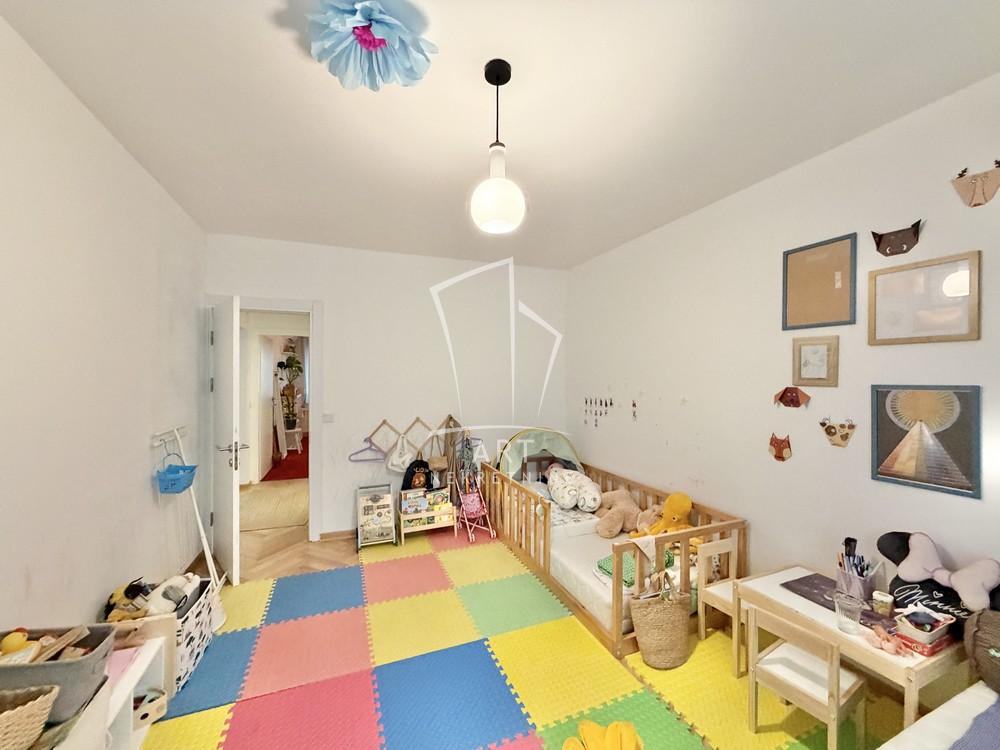 Stan na prodaju u Beogradu, Savski venac, trosoban, 78m2, cena 345000 evra