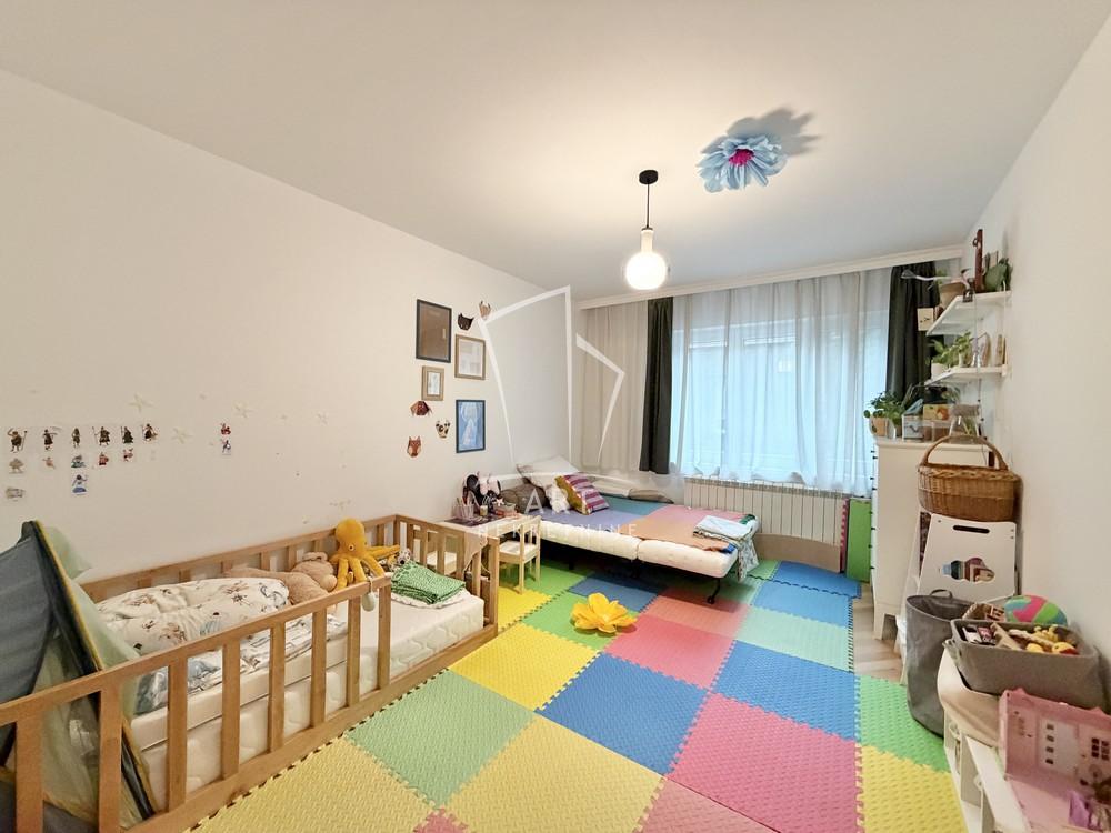 Stan na prodaju u Beogradu, Savski venac, trosoban, 78m2, cena 345000 evra