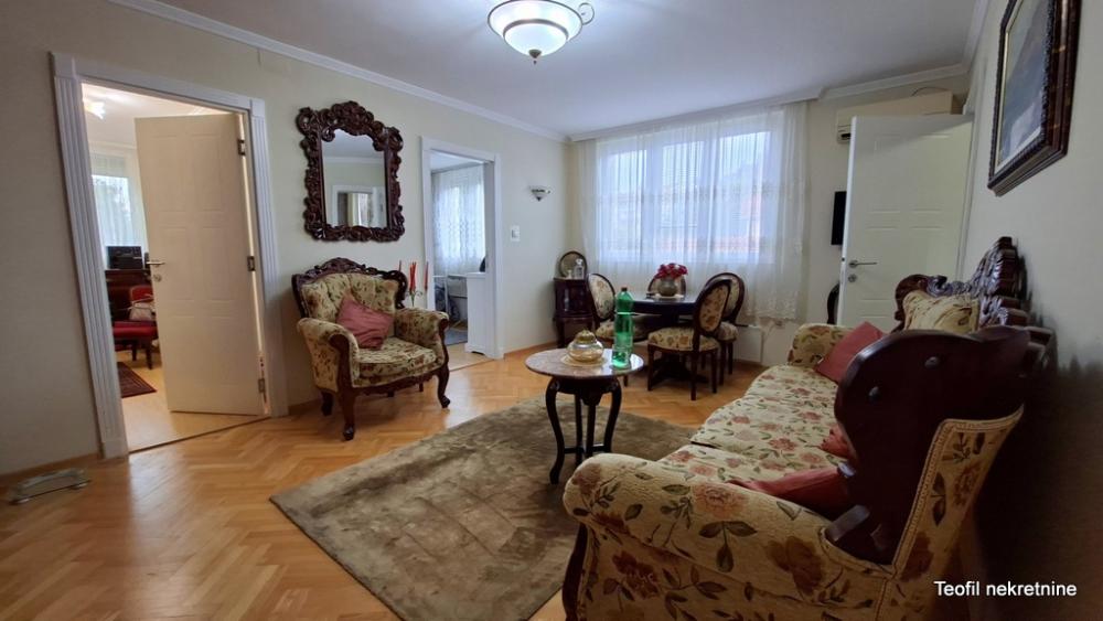 Stan na prodaju u Beogradu, Konjarnik, dvoiposoban, 50m2, cena 175000 evra