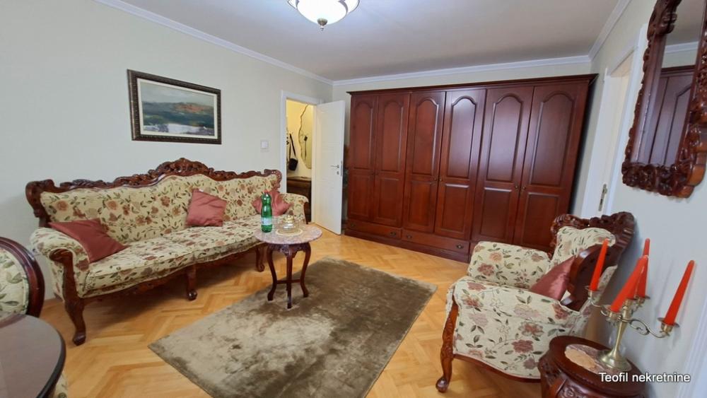 Stan na prodaju u Beogradu, Konjarnik, dvoiposoban, 50m2, cena 175000 evra