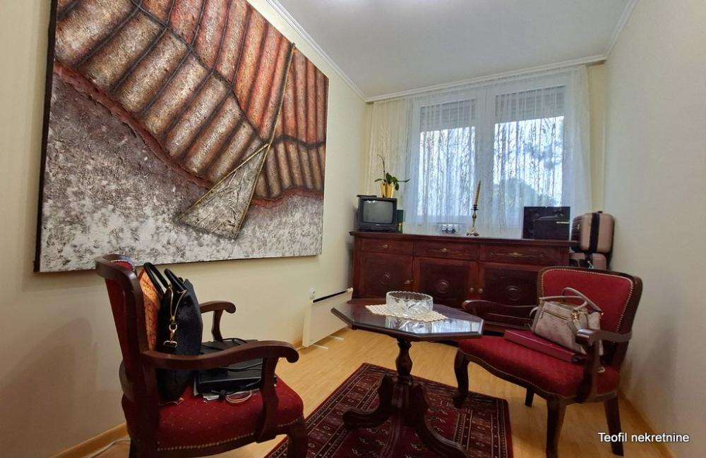 Stan na prodaju u Beogradu, Konjarnik, dvoiposoban, 50m2, cena 175000 evra