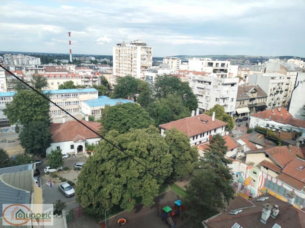 Stan na prodaju u Beogradu, Beograd (centar), trosoban, 94m2, cena 531300 evra