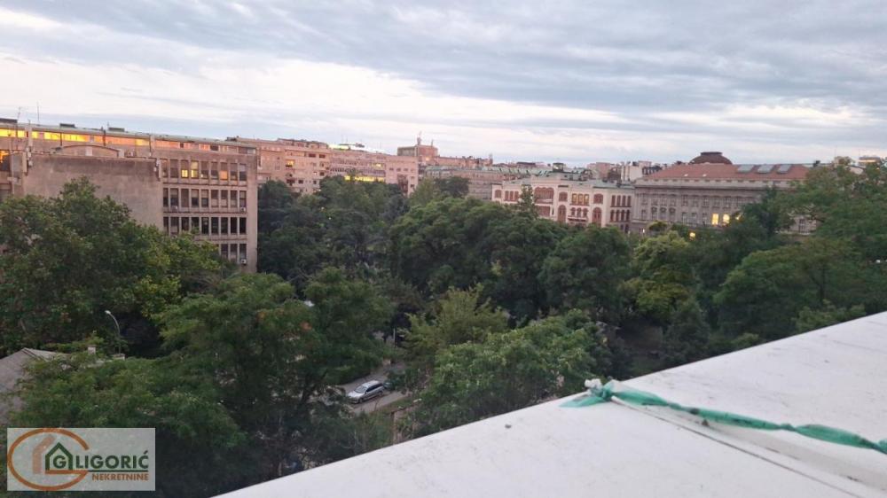 Stan na prodaju u Beogradu, Beograd (centar), trosoban, 94m2, cena 531300 evra