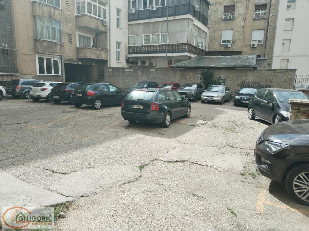 Stan na prodaju u Beogradu, Beograd (centar), trosoban, 94m2, cena 531300 evra