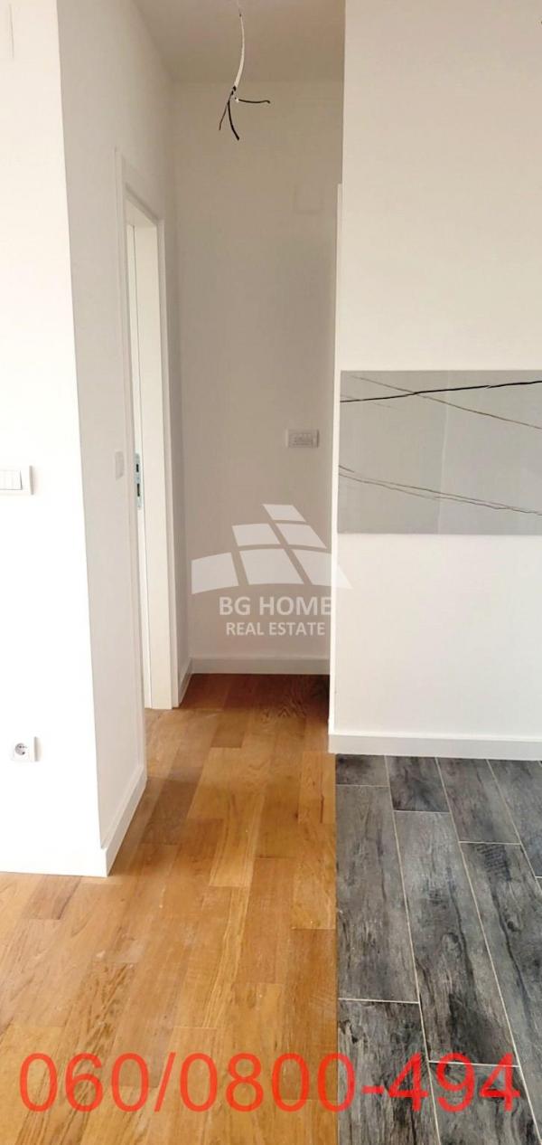 Stan na prodaju u Beogradu, Pašino brdo, jednoiposoban, 42m2, cena 159600 evra