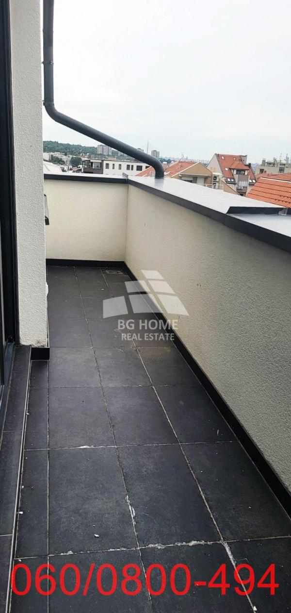 Stan na prodaju u Beogradu, Pašino brdo, jednoiposoban, 41m2, cena 155800 evra