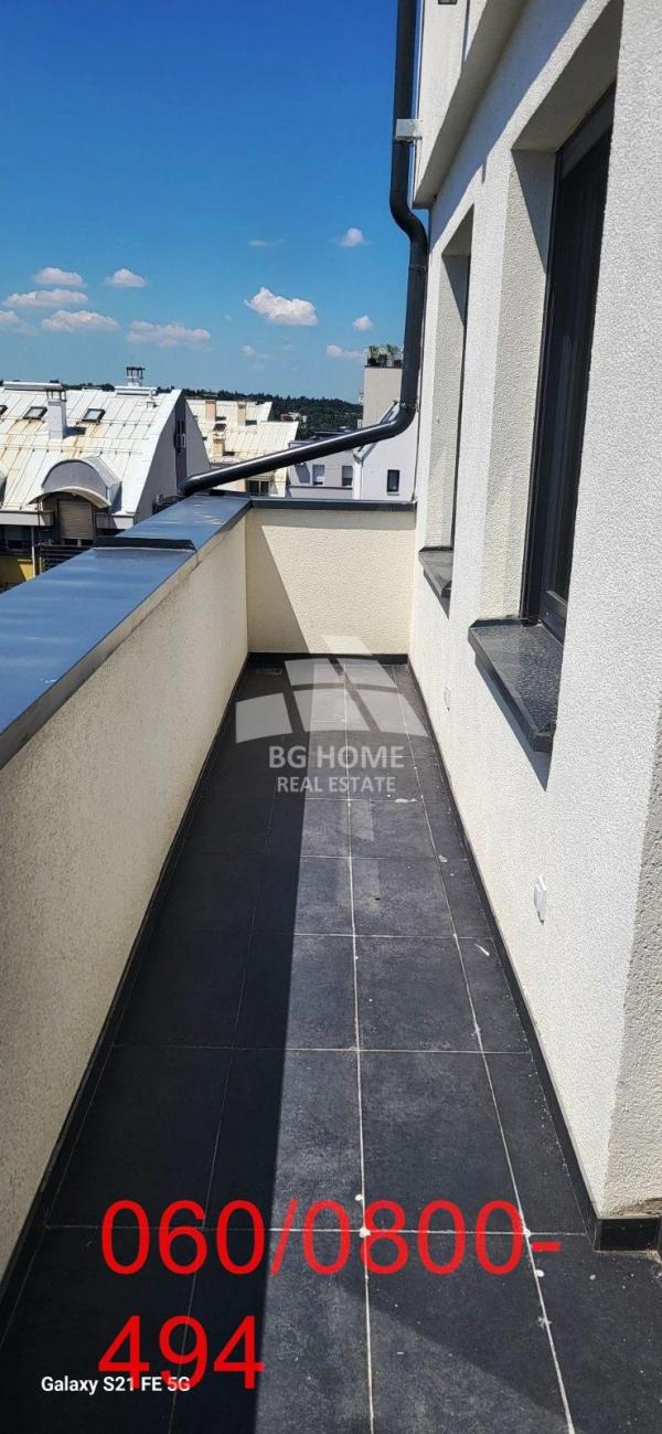 Stan na prodaju u Beogradu, Pašino brdo, dvoiposoban, 58m2, cena 220400 evra