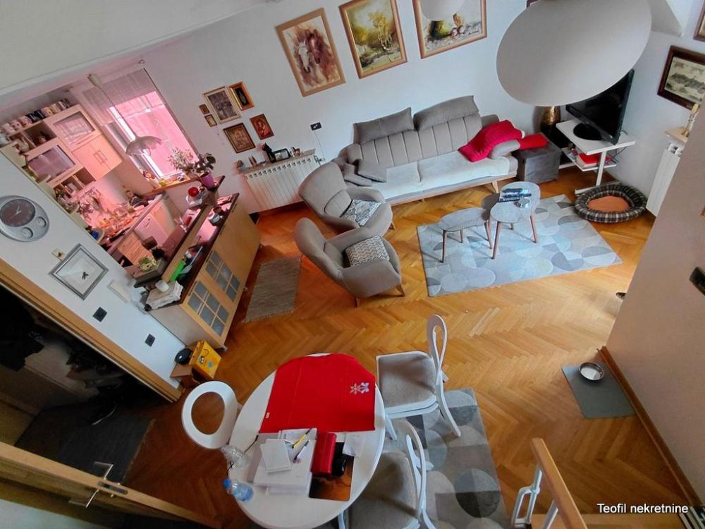 Stan na prodaju u Beogradu, Voždovac, 87m2, cena 260000 evra
