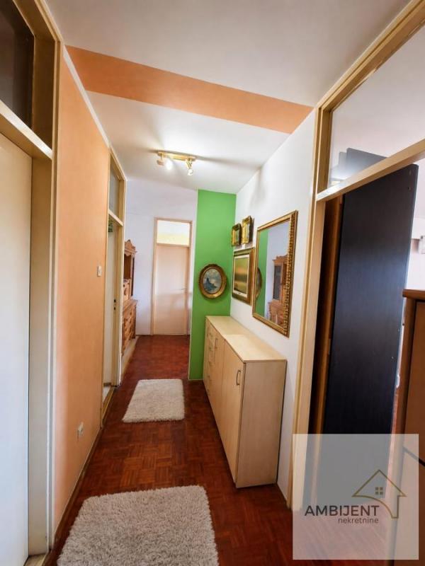 Stan na prodaju u Beogradu, Banjica, dvosoban, 54m2, cena 159300 evra