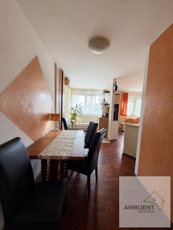 Stan na prodaju u Beogradu, Banjica, dvosoban, 54m2, cena 159300 evra
